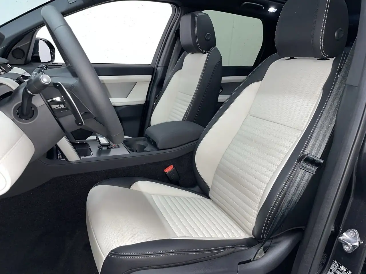 Land Rover Discovery Sport fotografie Land Rover Discovery Sport