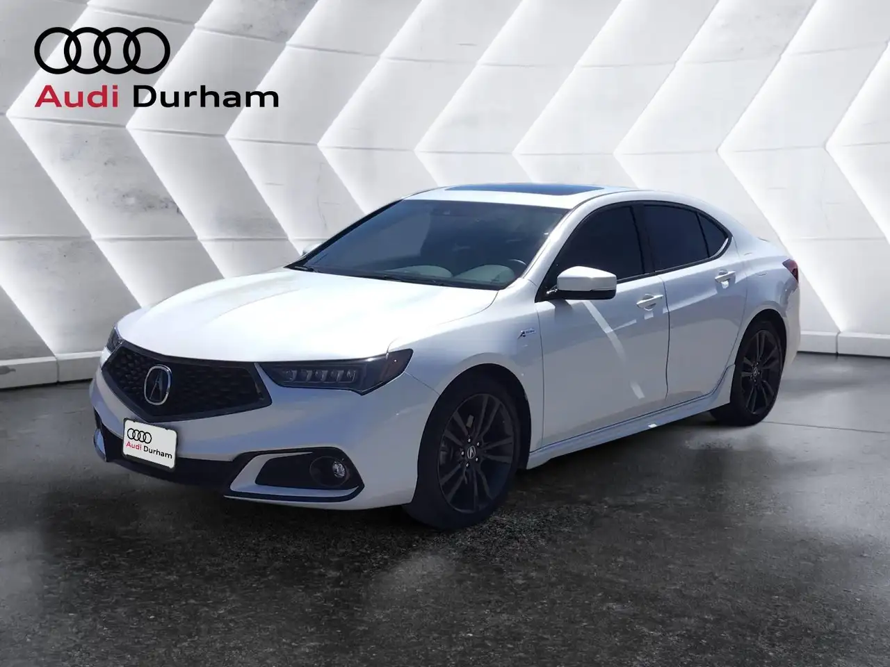 2020 Acura TLX