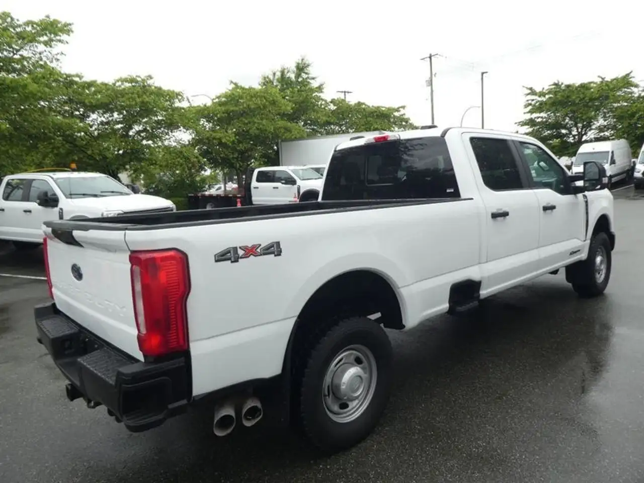 Ford F 350 fotografie Ford F 350