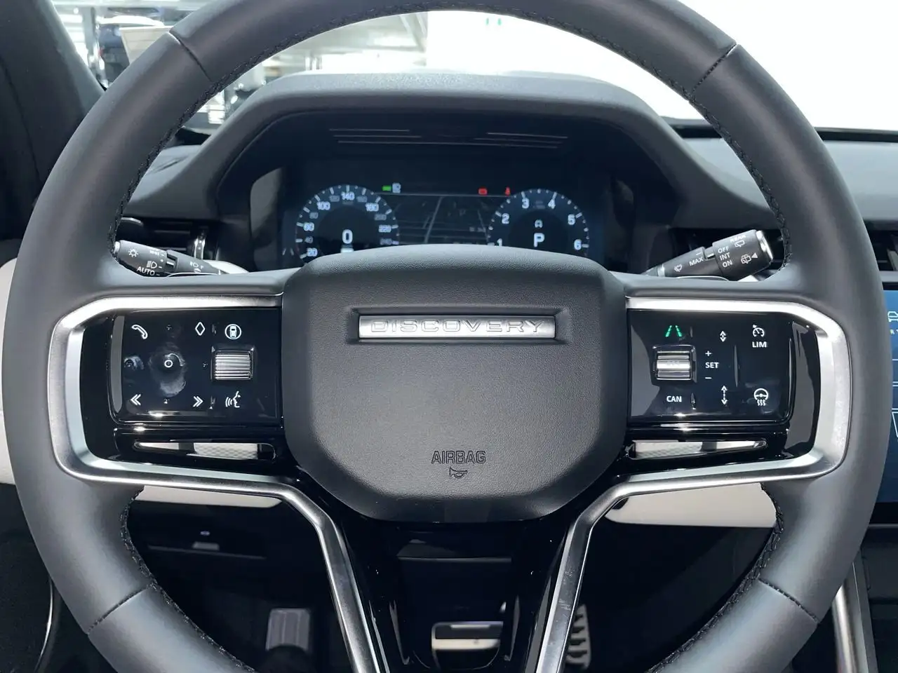 Land Rover Discovery Sport fotografie Land Rover Discovery Sport