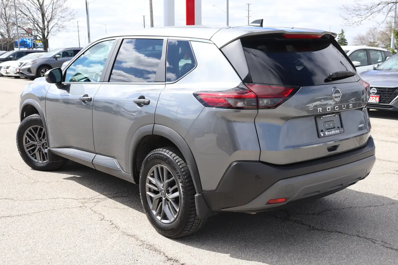 Nissan Rogue снимка Nissan Rogue