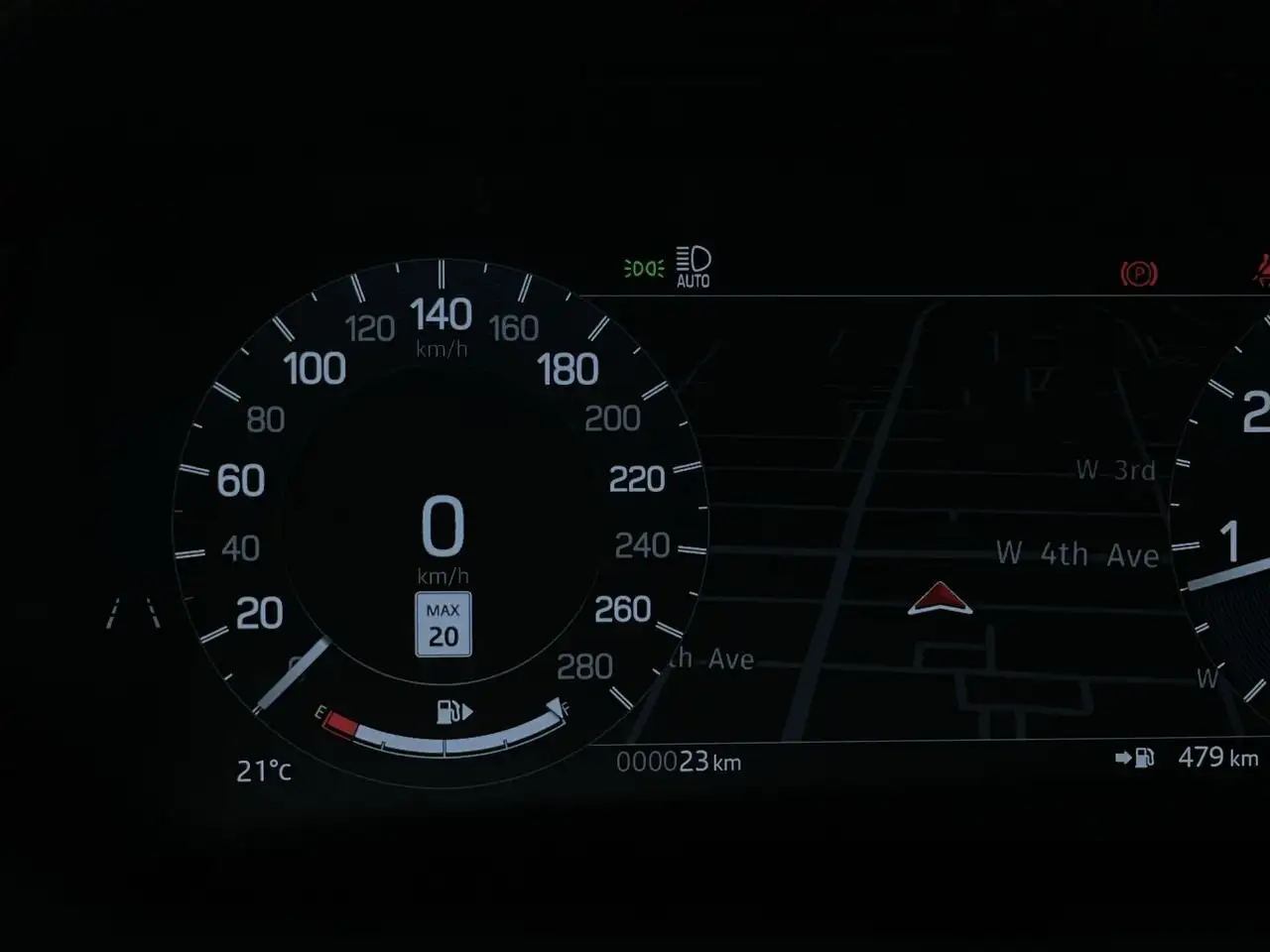 Land Rover Discovery Sport fotografie Land Rover Discovery Sport