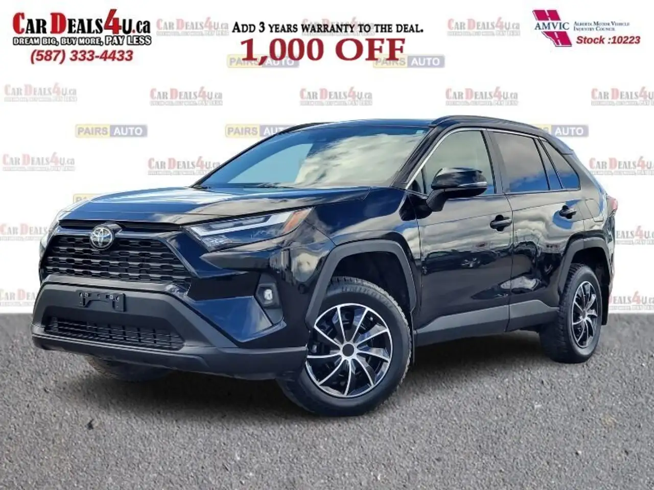 2025 Toyota RAV 4