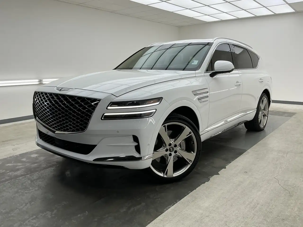 2025 Genesis GV80