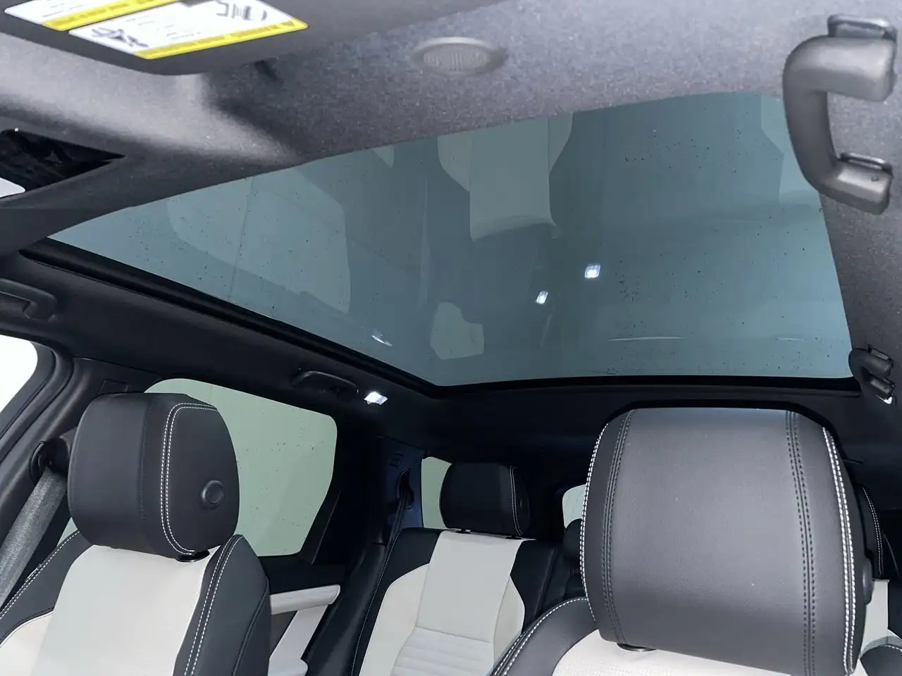 Land Rover Discovery Sport fotografie Land Rover Discovery Sport