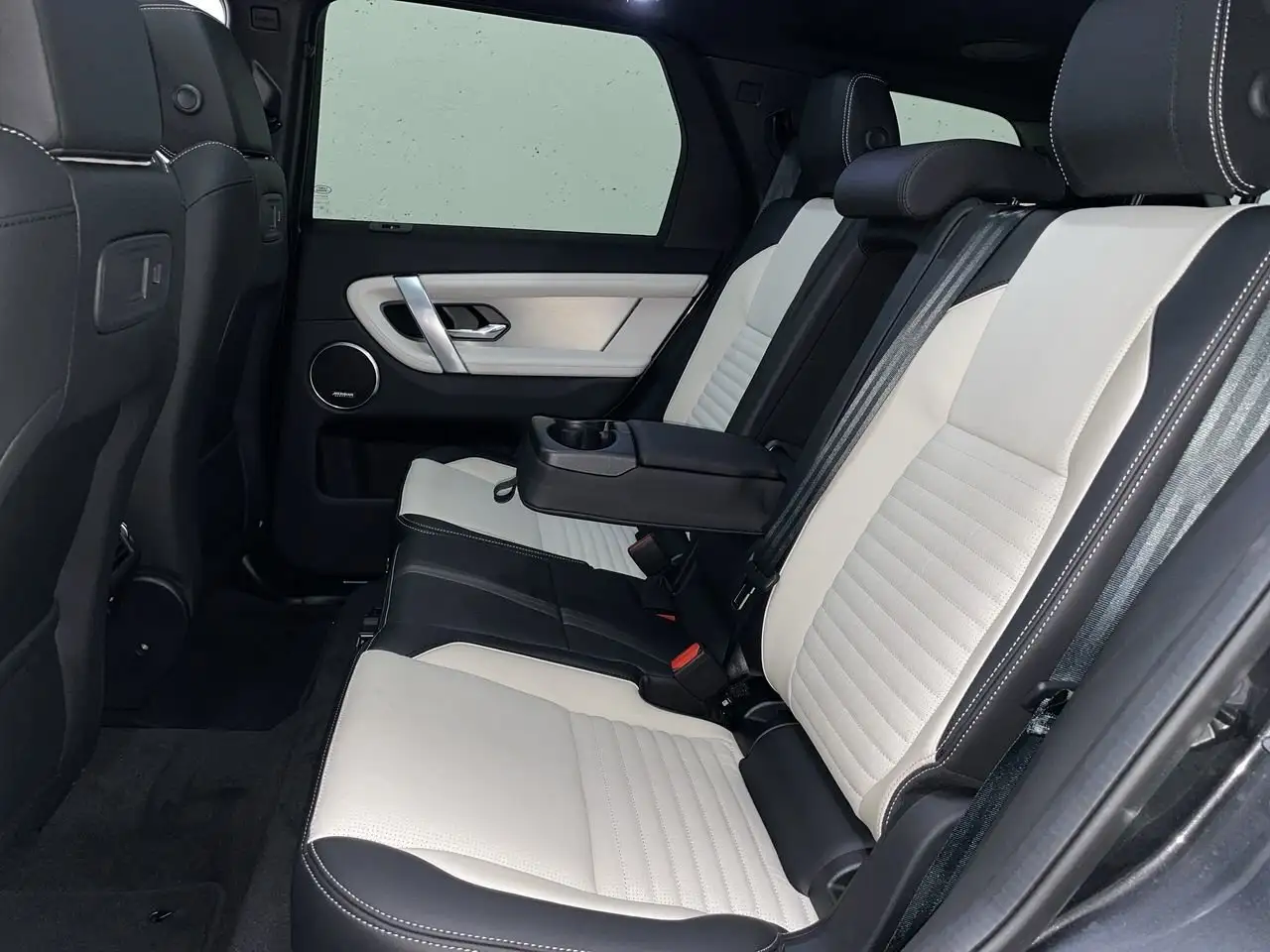 Land Rover Discovery Sport fotografie Land Rover Discovery Sport