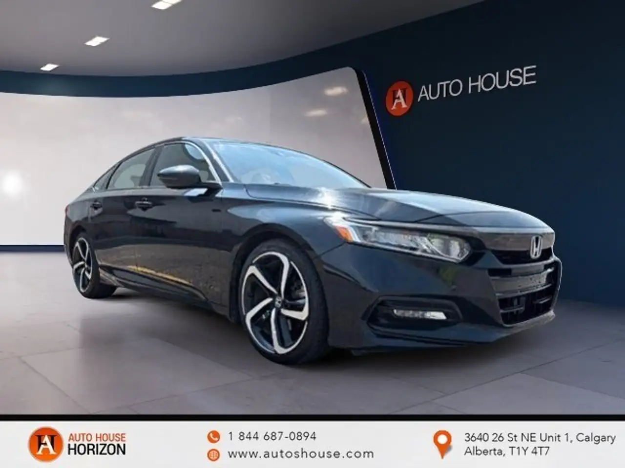 Honda Accord photo Honda Accord