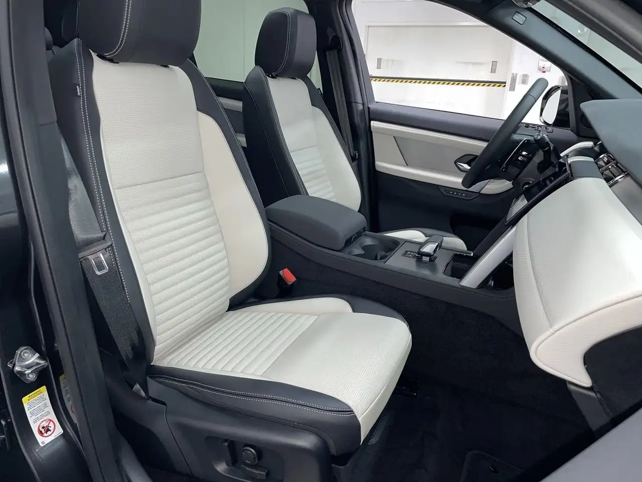 Land Rover Discovery Sport fotografie Land Rover Discovery Sport
