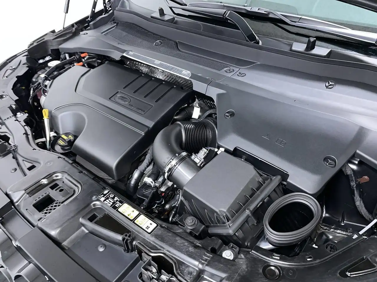 Land Rover Discovery Sport fotografie Land Rover Discovery Sport
