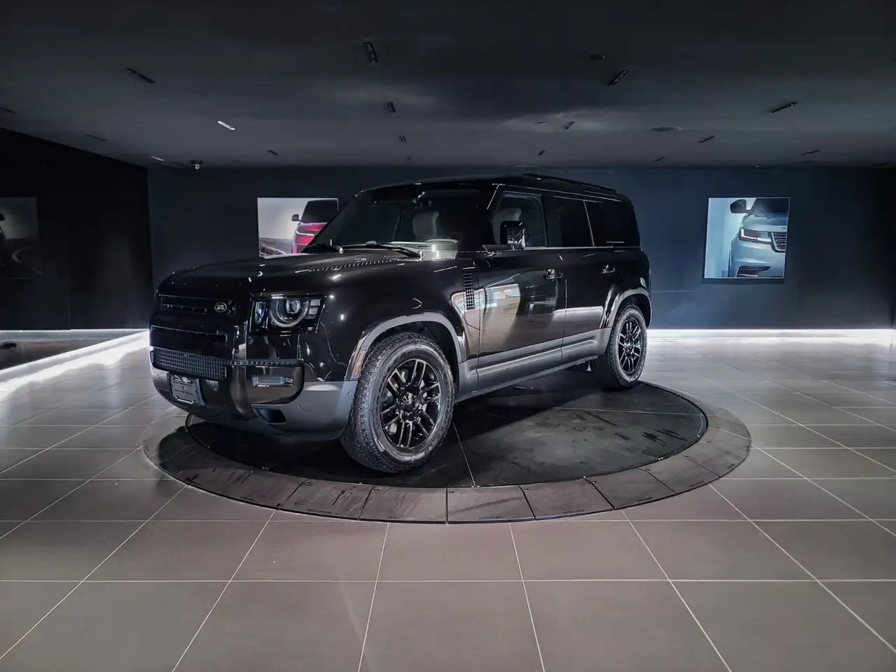 2026 Land Rover Defender