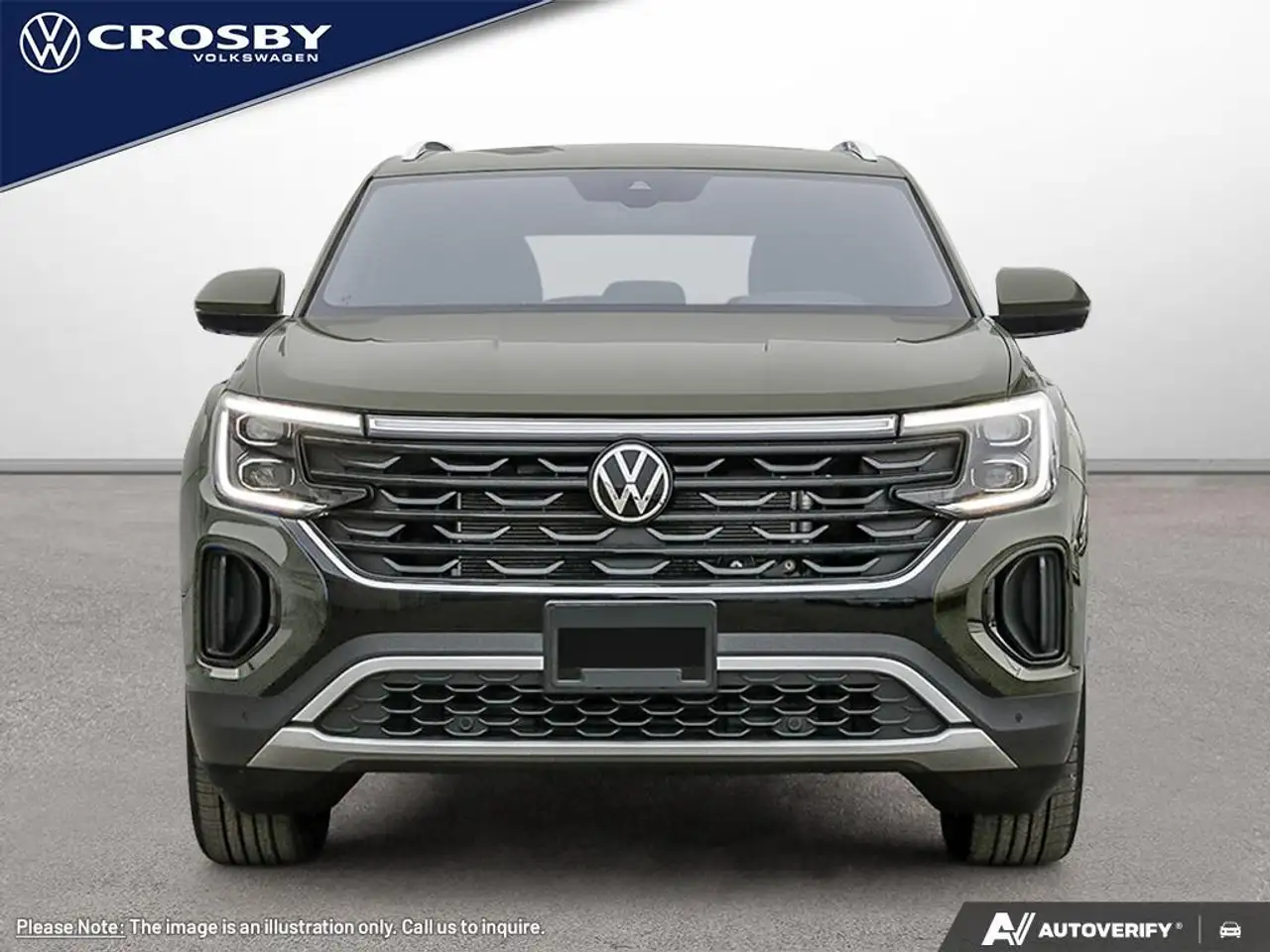 Volkswagen Atlas photo Volkswagen Atlas