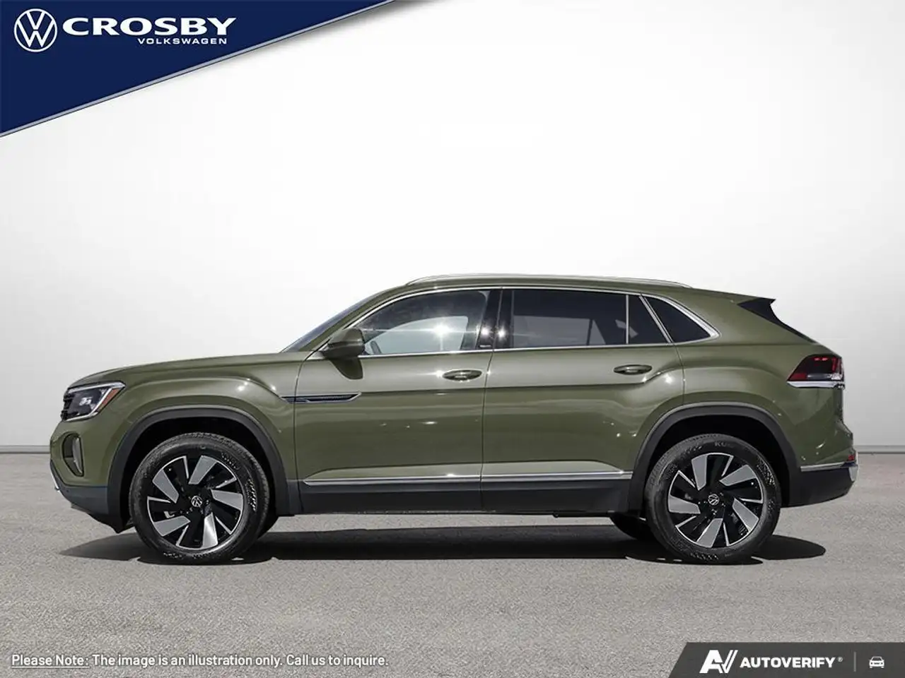 Volkswagen Atlas photo Volkswagen Atlas