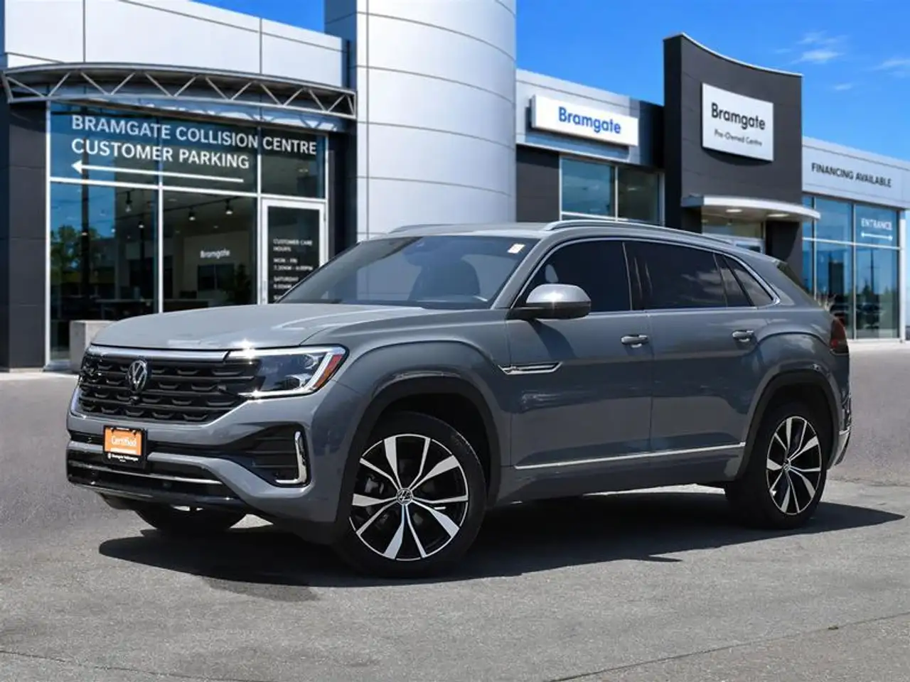 2024 Volkswagen Atlas