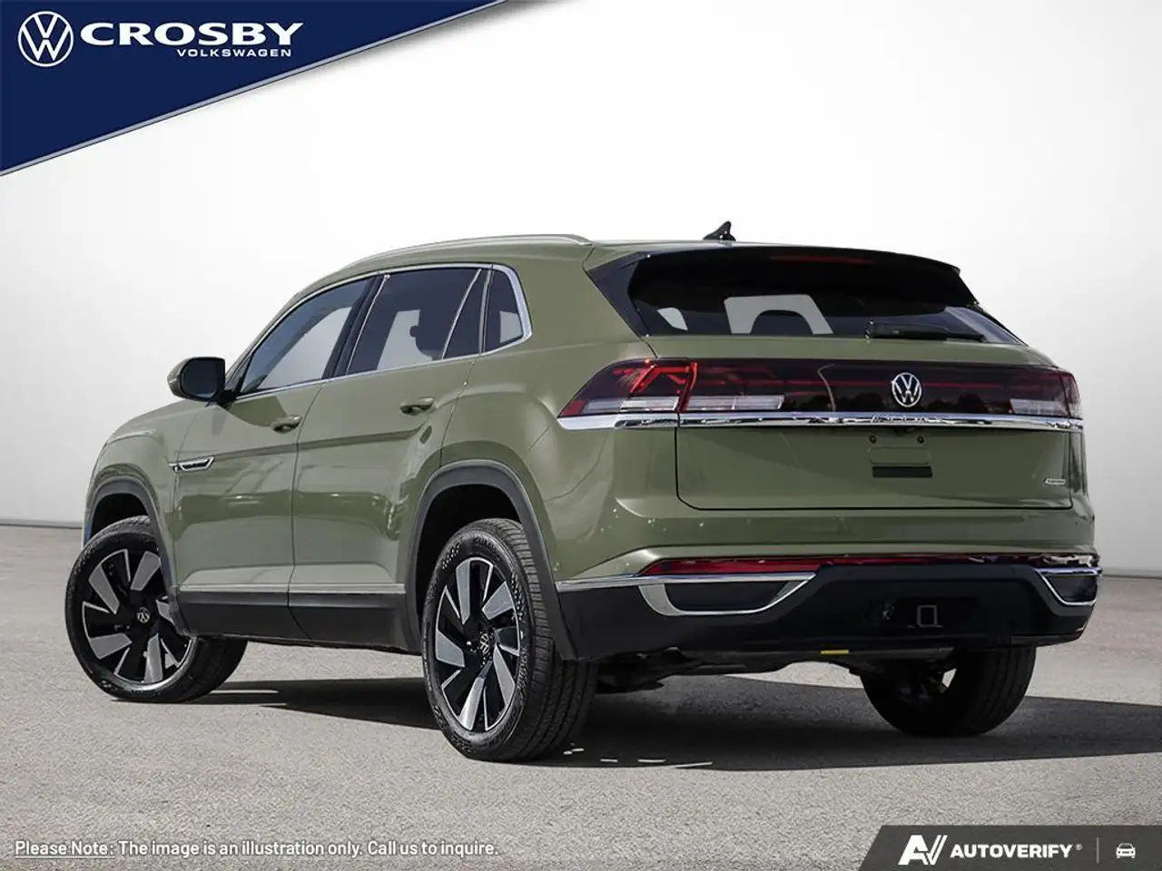 Volkswagen Atlas photo Volkswagen Atlas
