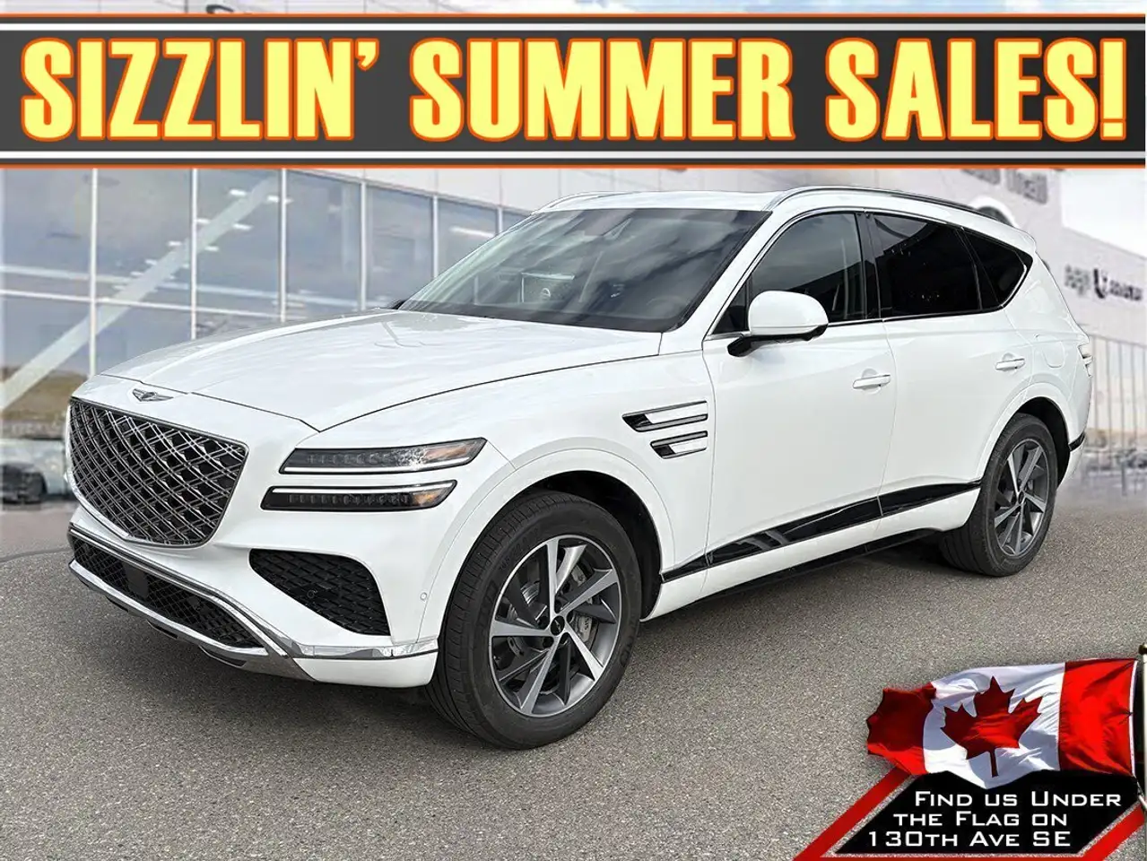 2025 Genesis GV80