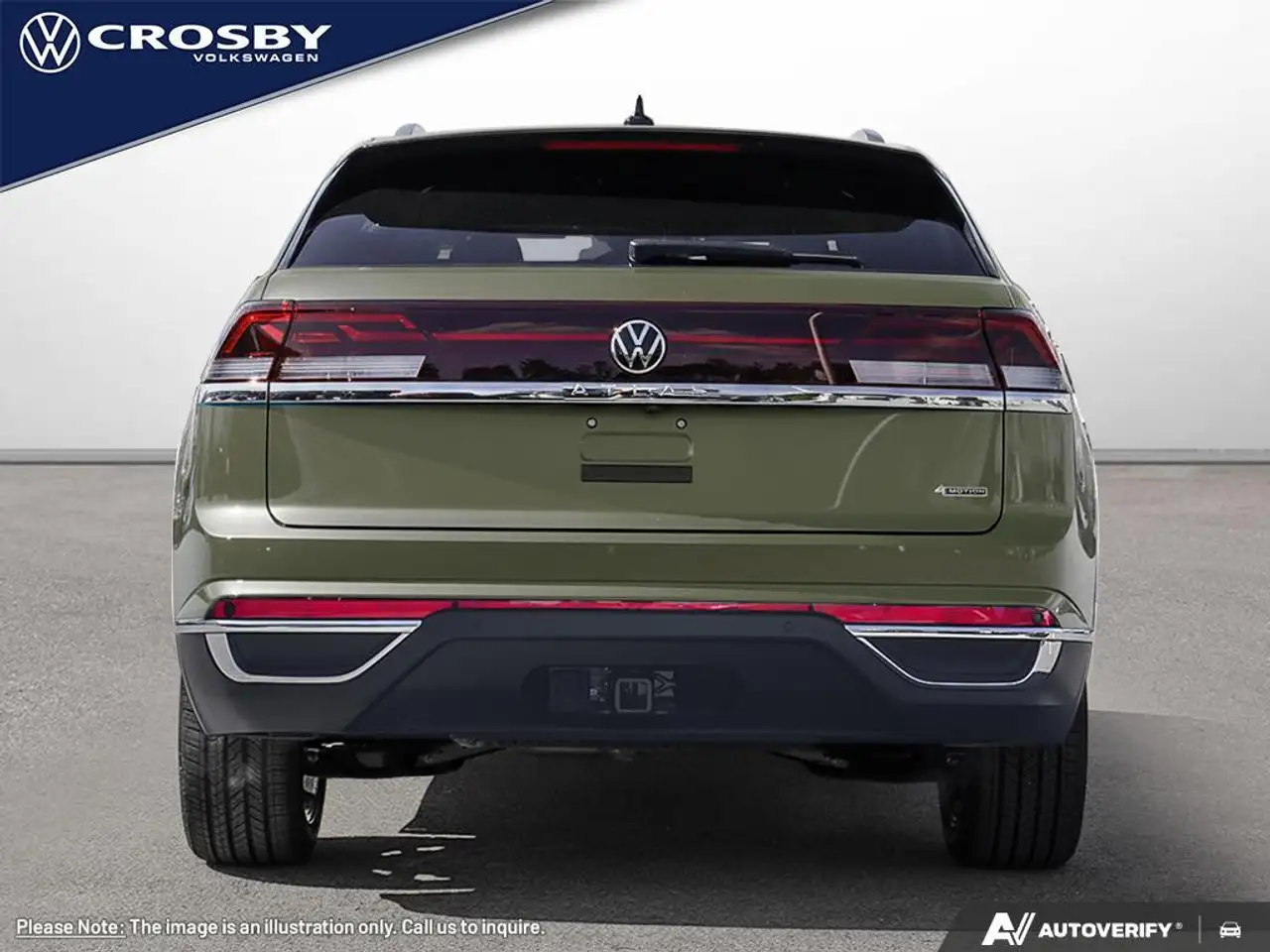 Volkswagen Atlas photo Volkswagen Atlas