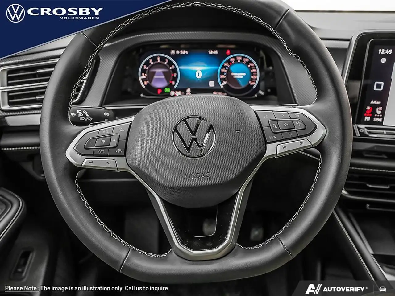 Volkswagen Atlas photo Volkswagen Atlas