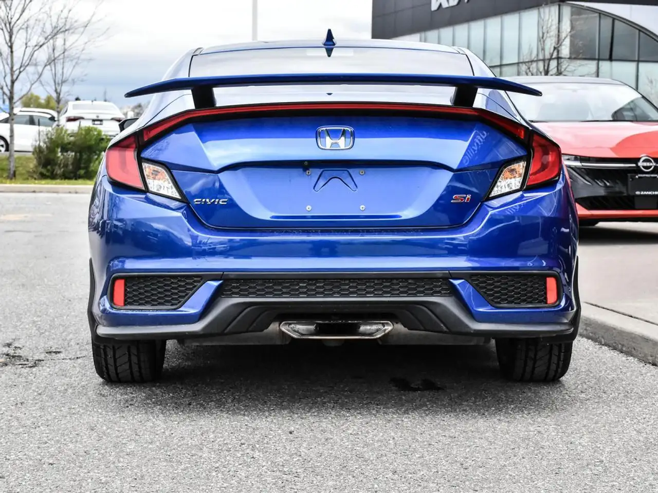 Honda Civic снимка Honda Civic
