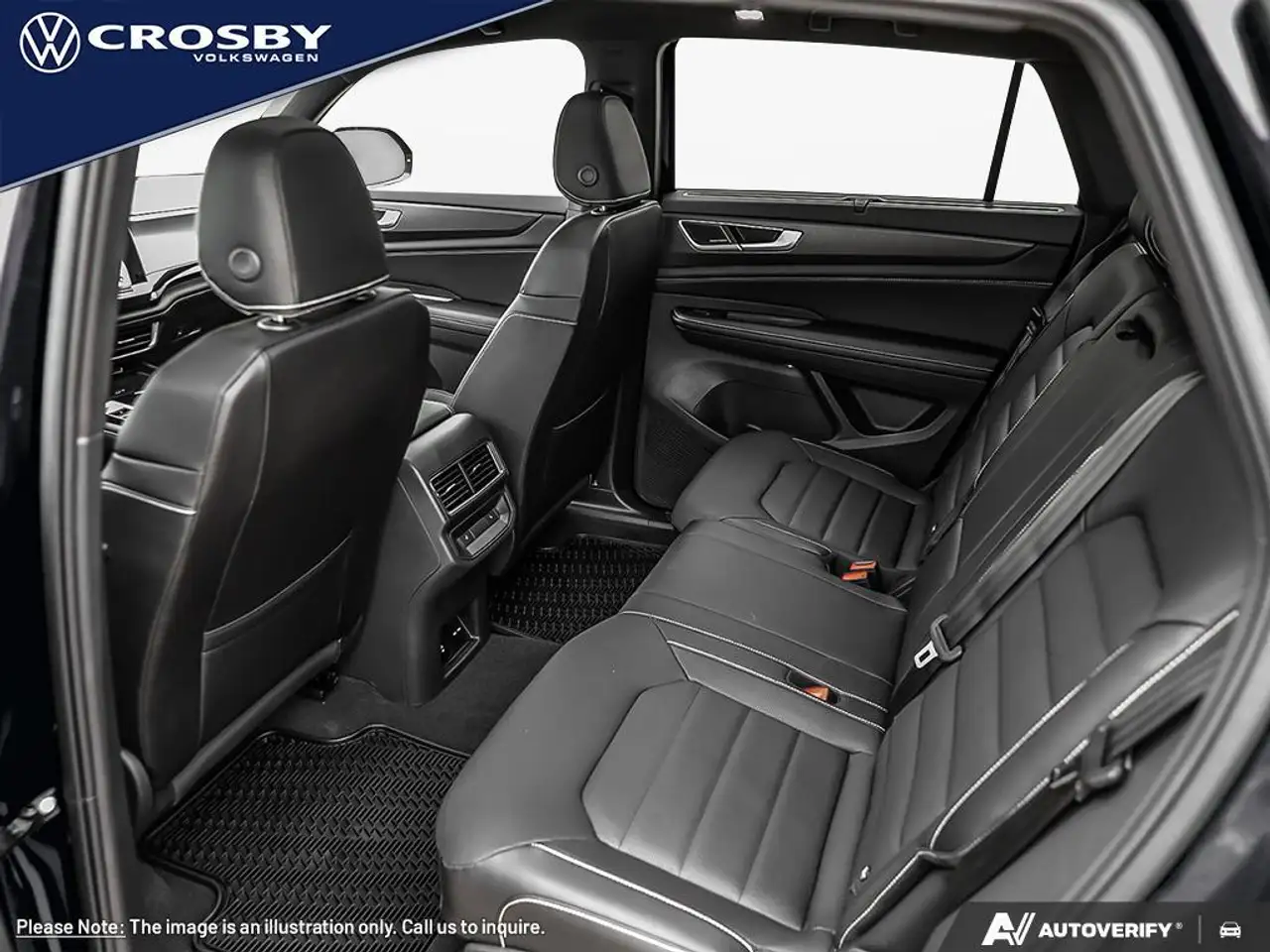 Volkswagen Atlas photo Volkswagen Atlas
