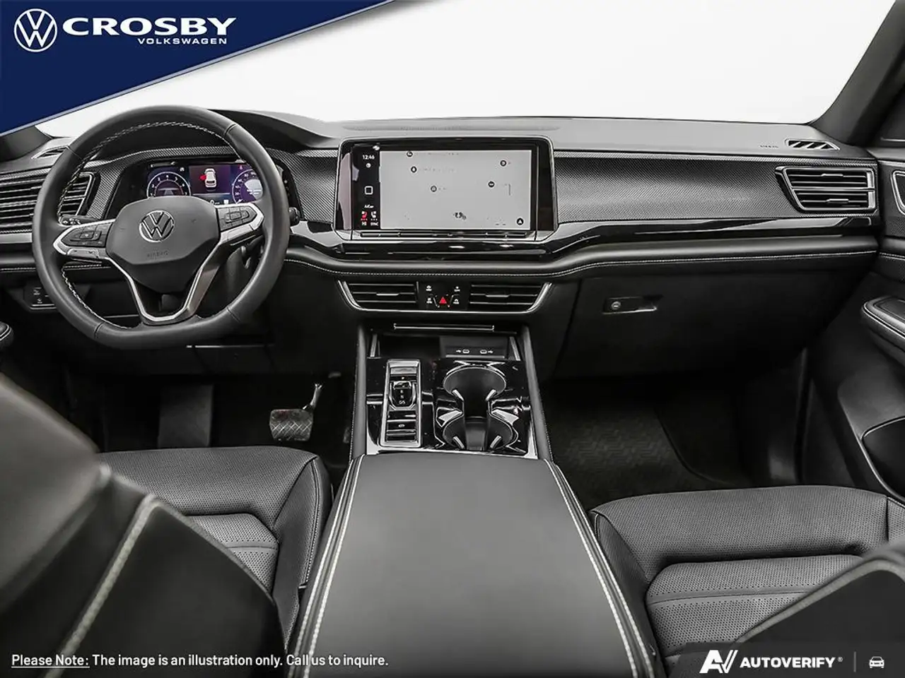 Volkswagen Atlas photo Volkswagen Atlas