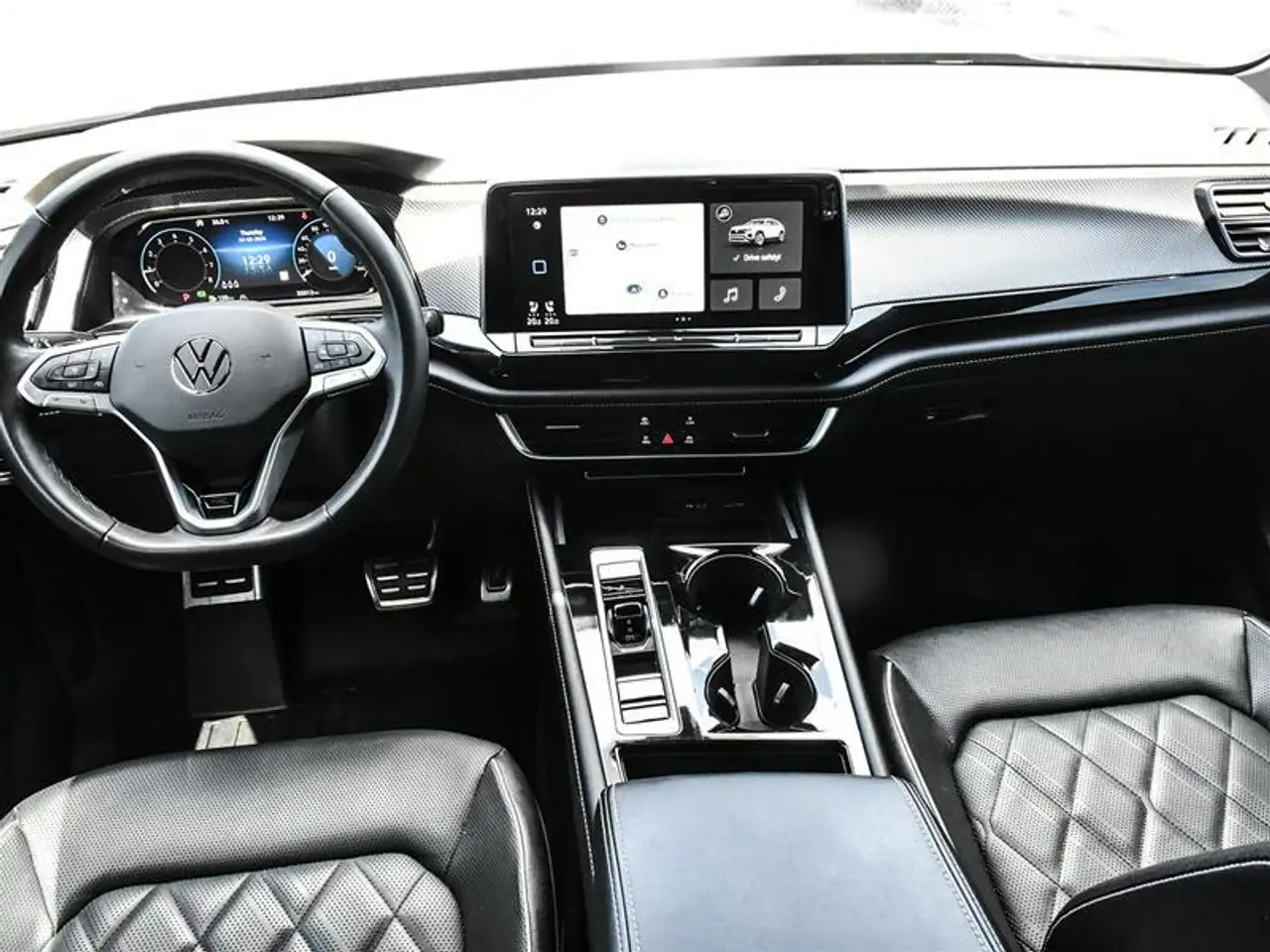 Volkswagen Atlas photo Volkswagen Atlas