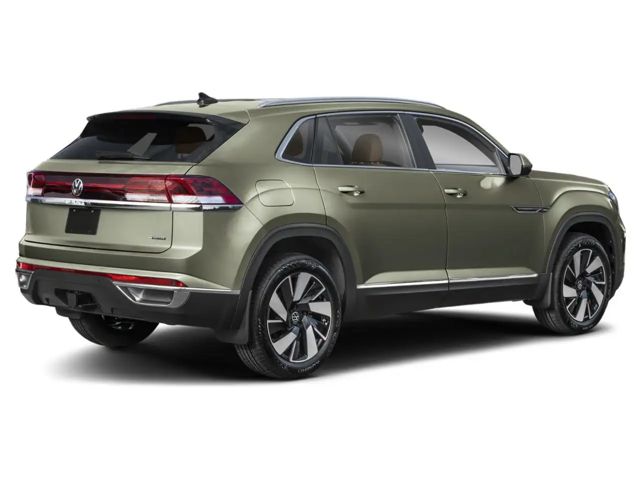 Volkswagen Atlas photo Volkswagen Atlas