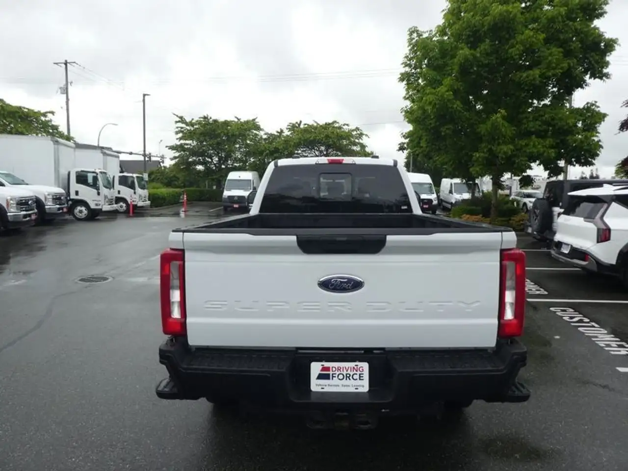 Ford F 350 fotografie Ford F 350