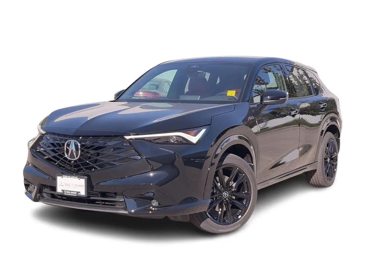 2026 Acura ADX