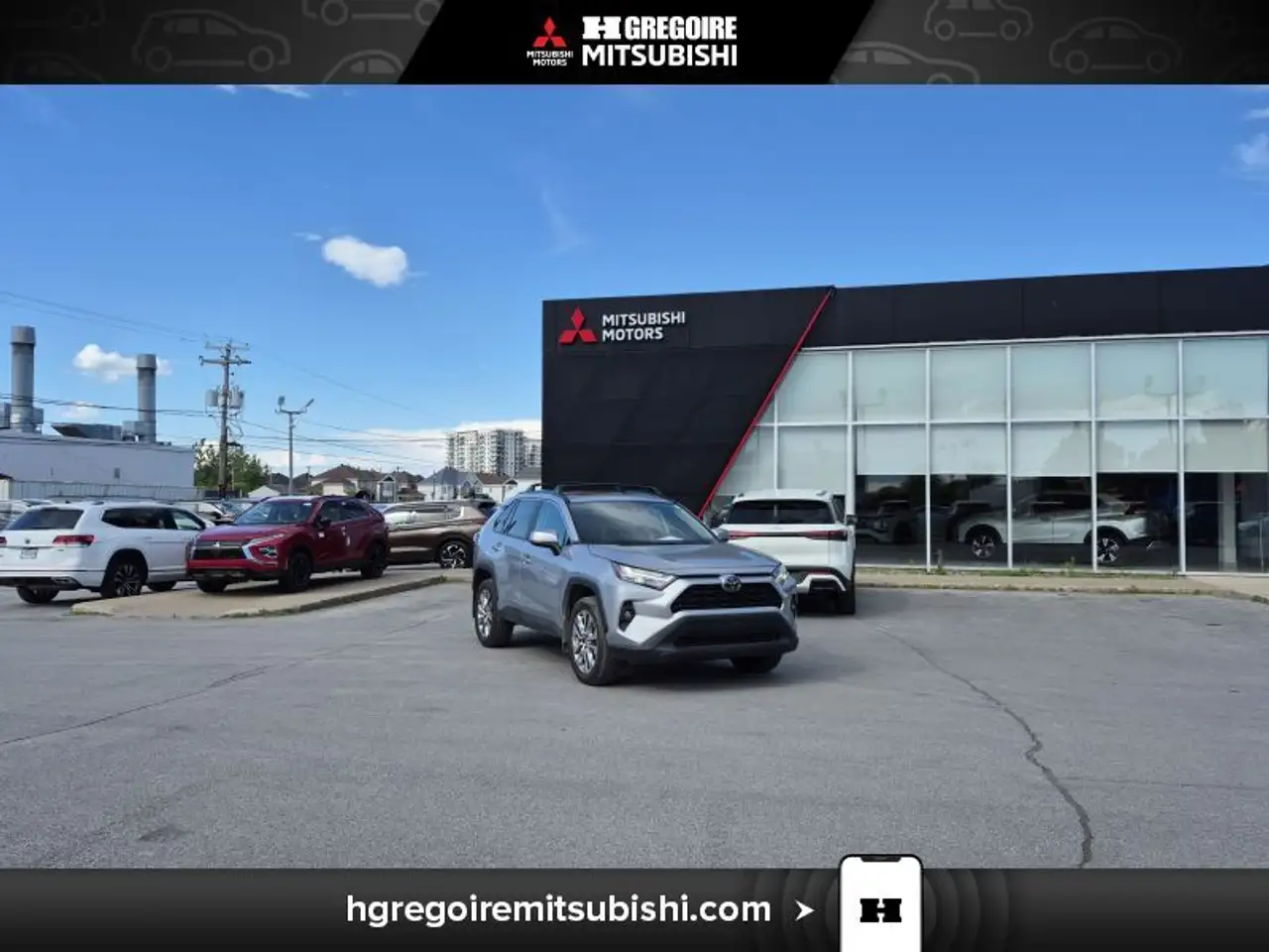 2025 Toyota RAV 4