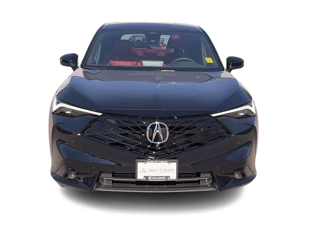 Acura ADX fotografie Acura ADX