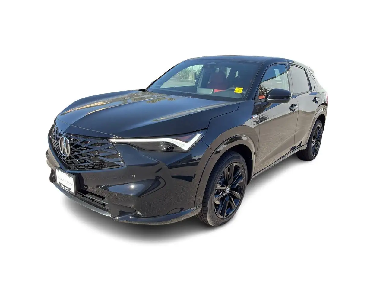 Acura ADX fotografie Acura ADX