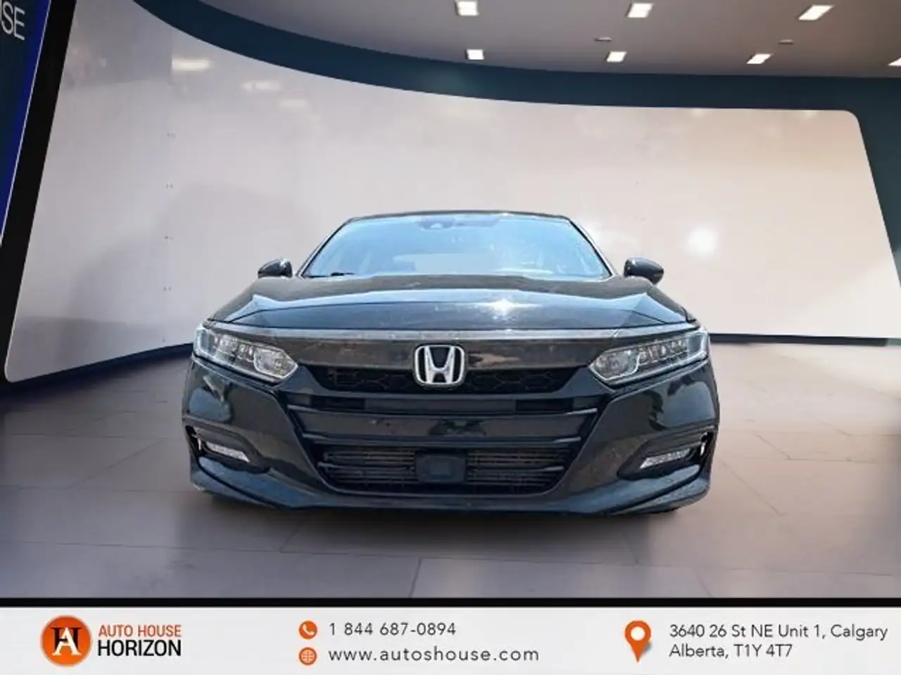Honda Accord photo Honda Accord