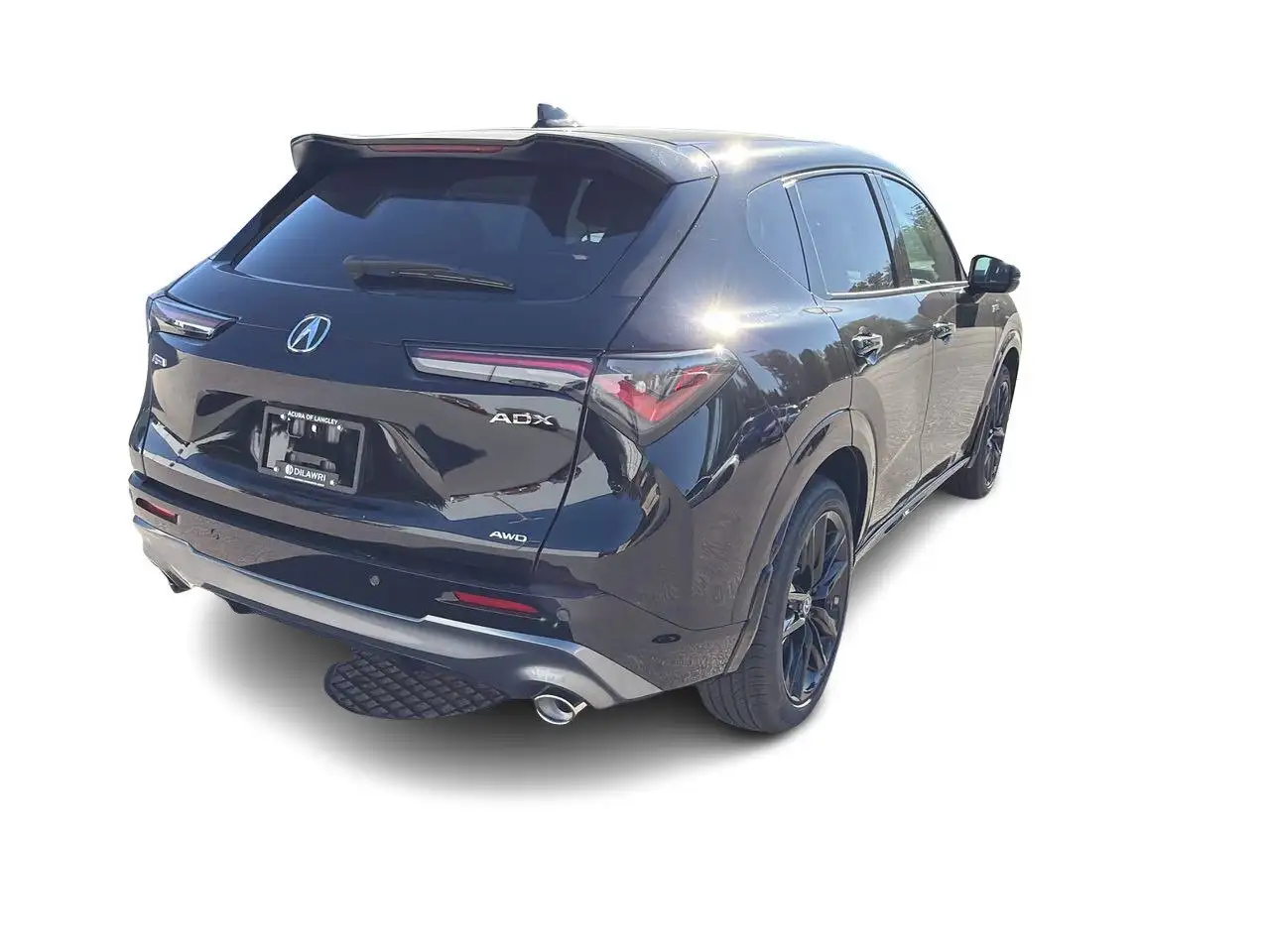 Acura ADX fotografie Acura ADX