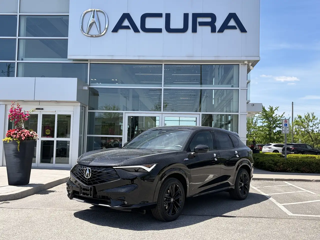 2026 Acura ADX