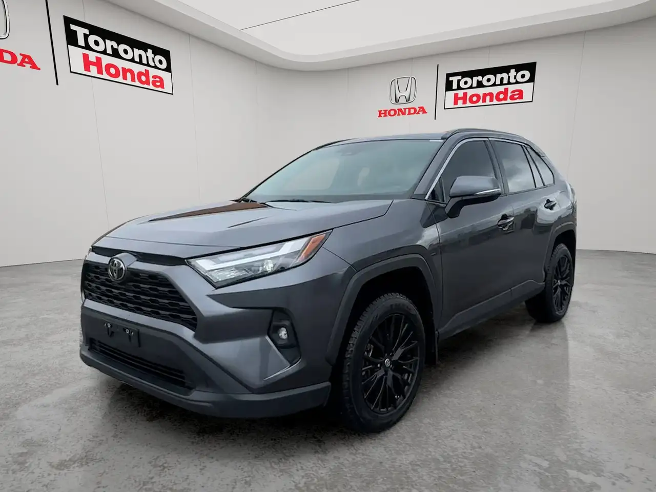 2025 Toyota RAV 4
