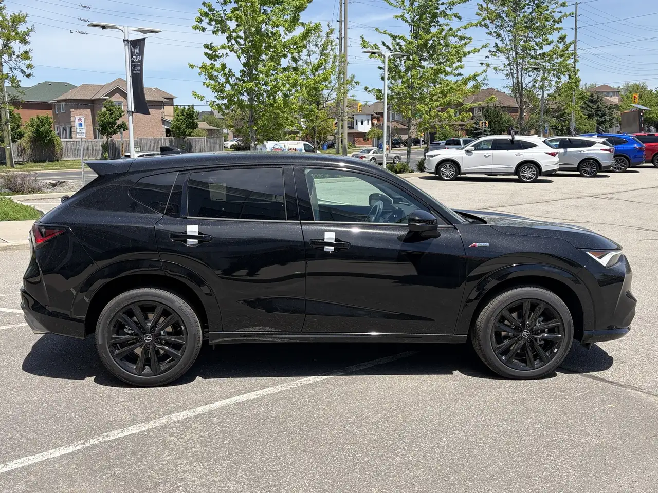 Acura ADX снимка Acura ADX