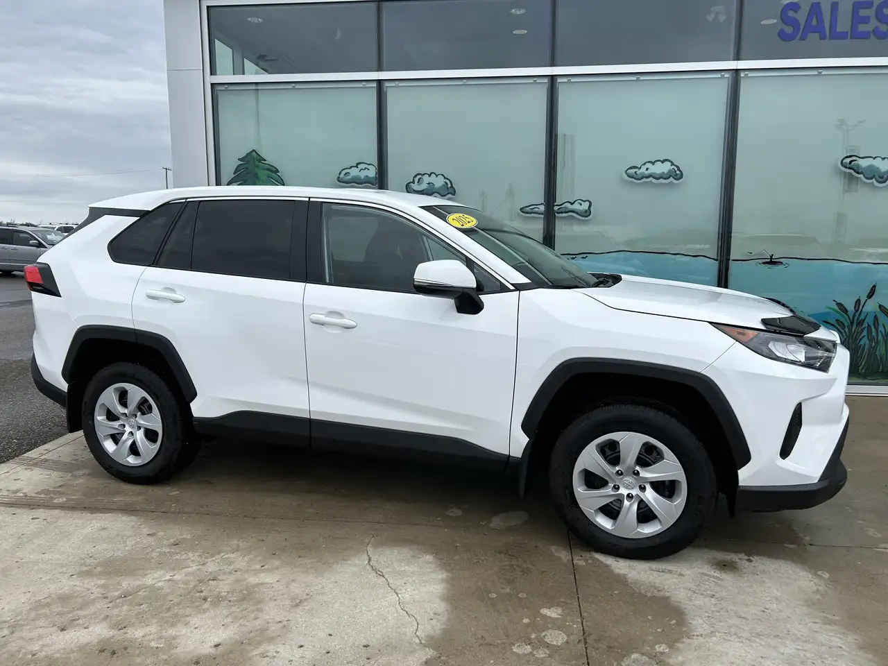2025 Toyota RAV 4