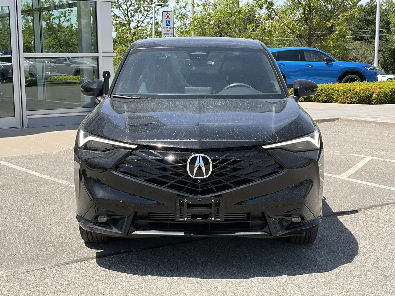Acura ADX снимка Acura ADX