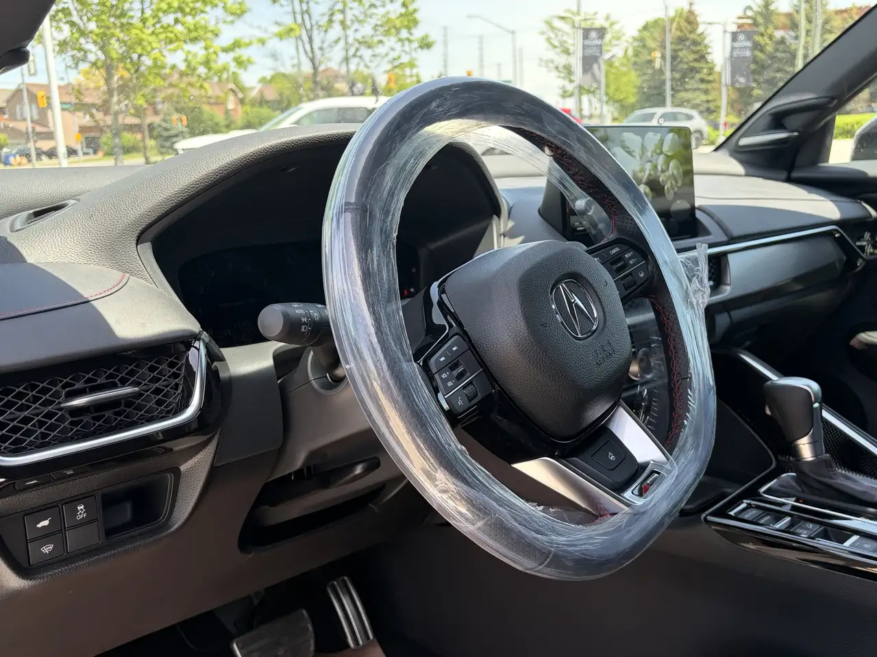 Acura ADX снимка Acura ADX