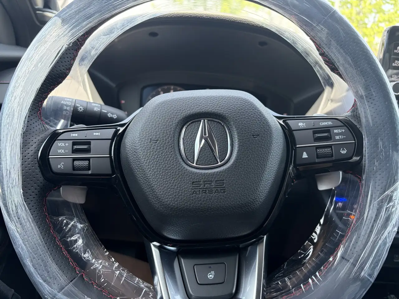 Acura ADX снимка Acura ADX
