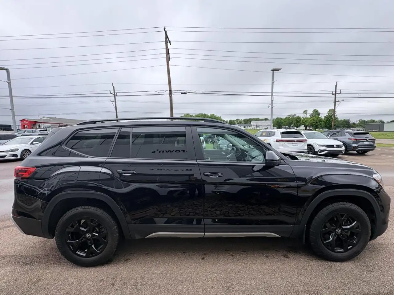 Volkswagen Atlas photo Volkswagen Atlas