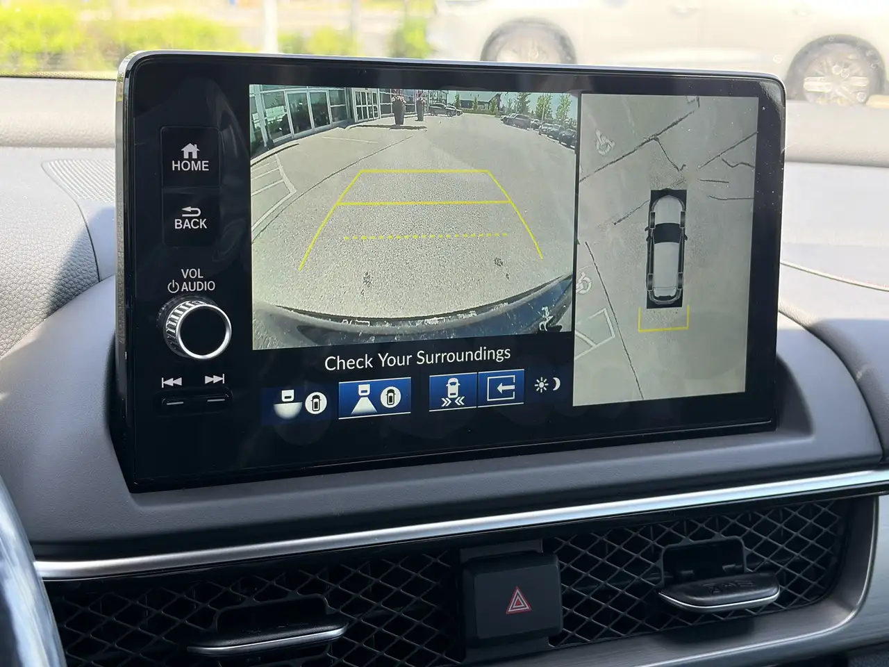 Acura ADX снимка Acura ADX