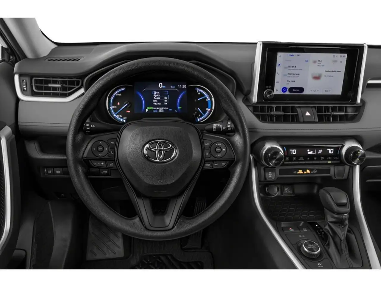 2025 Toyota RAV 4