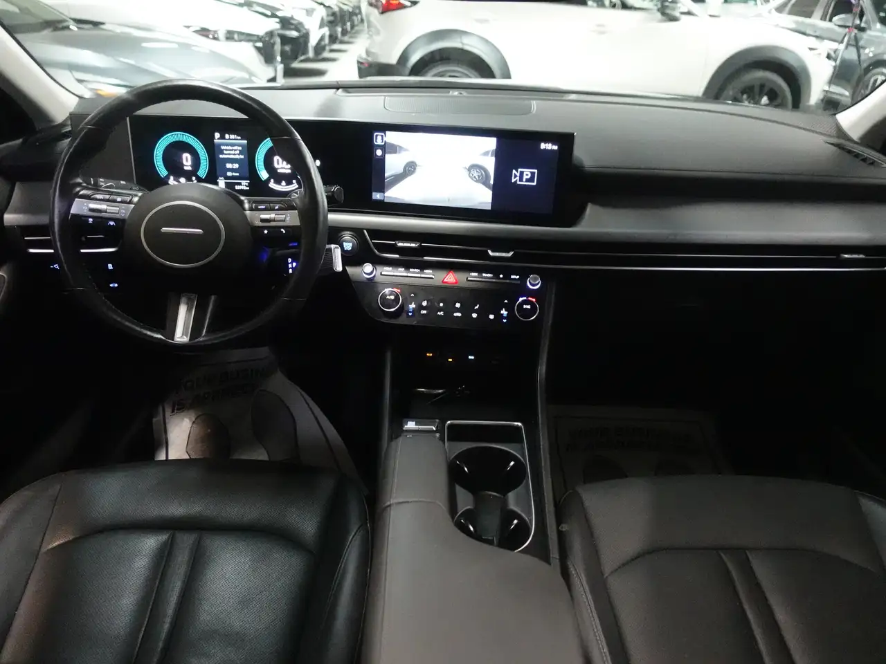 Hyundai SONATA снимка Hyundai SONATA