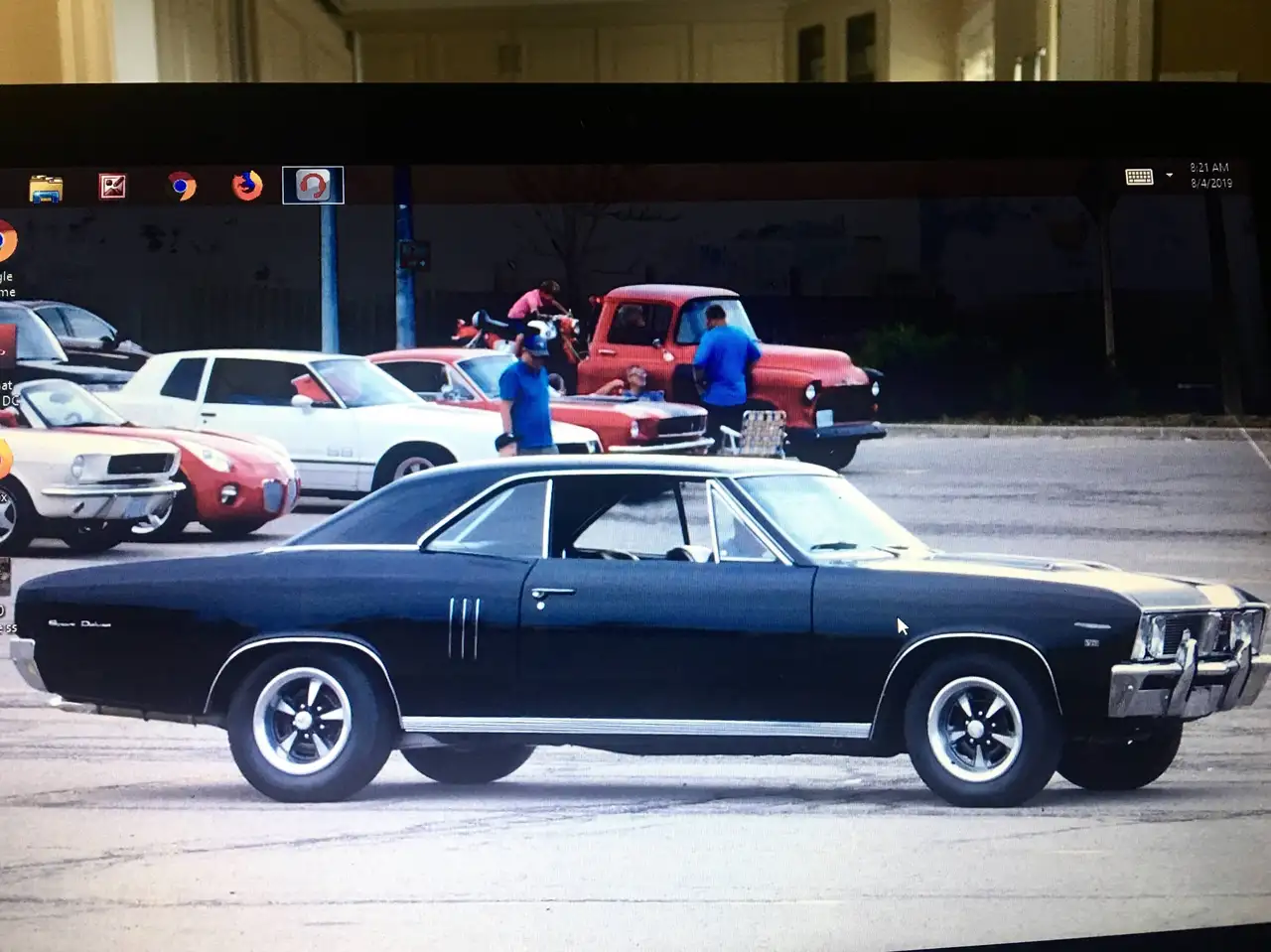 1967 Acadian Beaumont