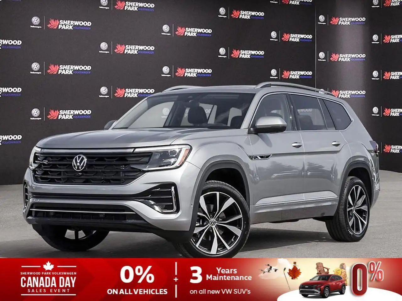 Volkswagen Atlas photo Volkswagen Atlas