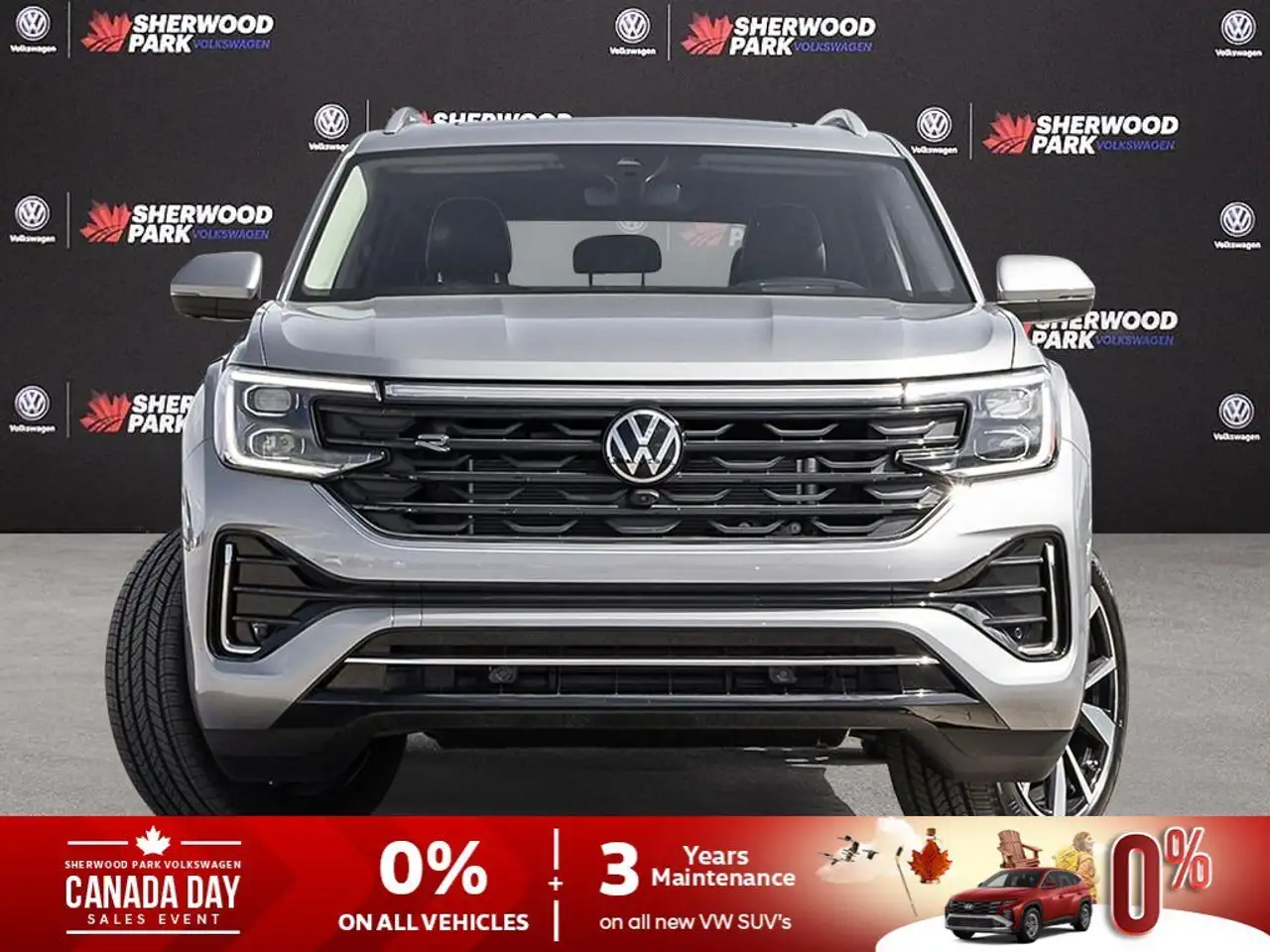 Volkswagen Atlas photo Volkswagen Atlas