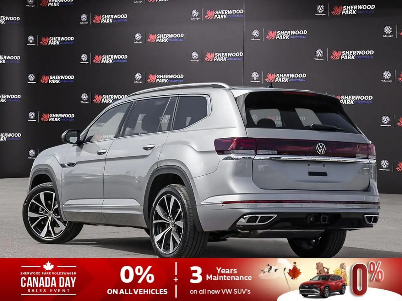Volkswagen Atlas photo Volkswagen Atlas