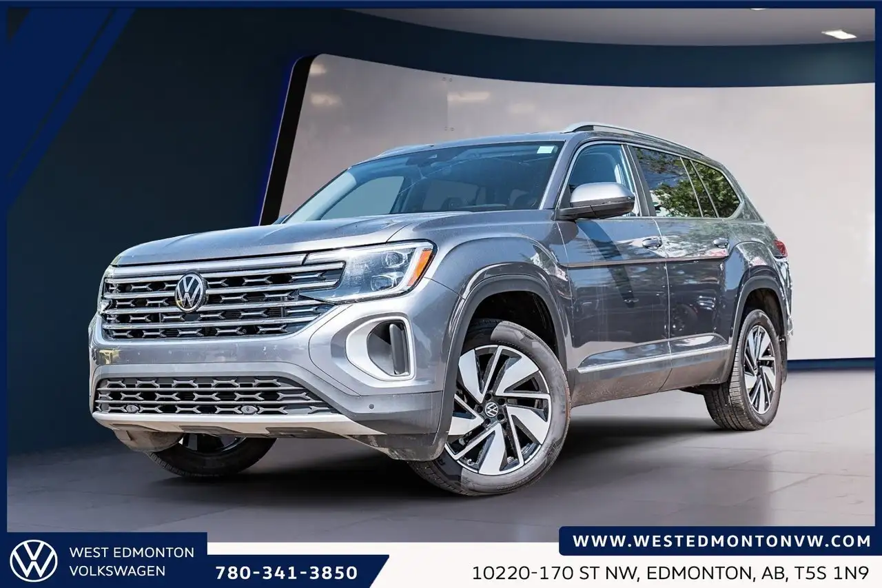 2024 Volkswagen Atlas