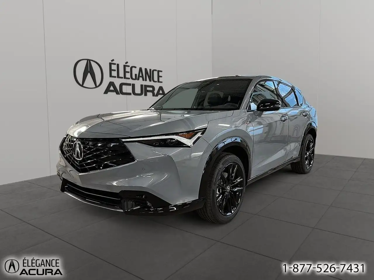 2025 Acura ADX